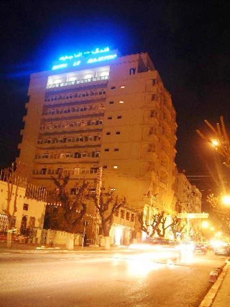 אנאבה Hotel Le Majestic מראה חיצוני תמונה