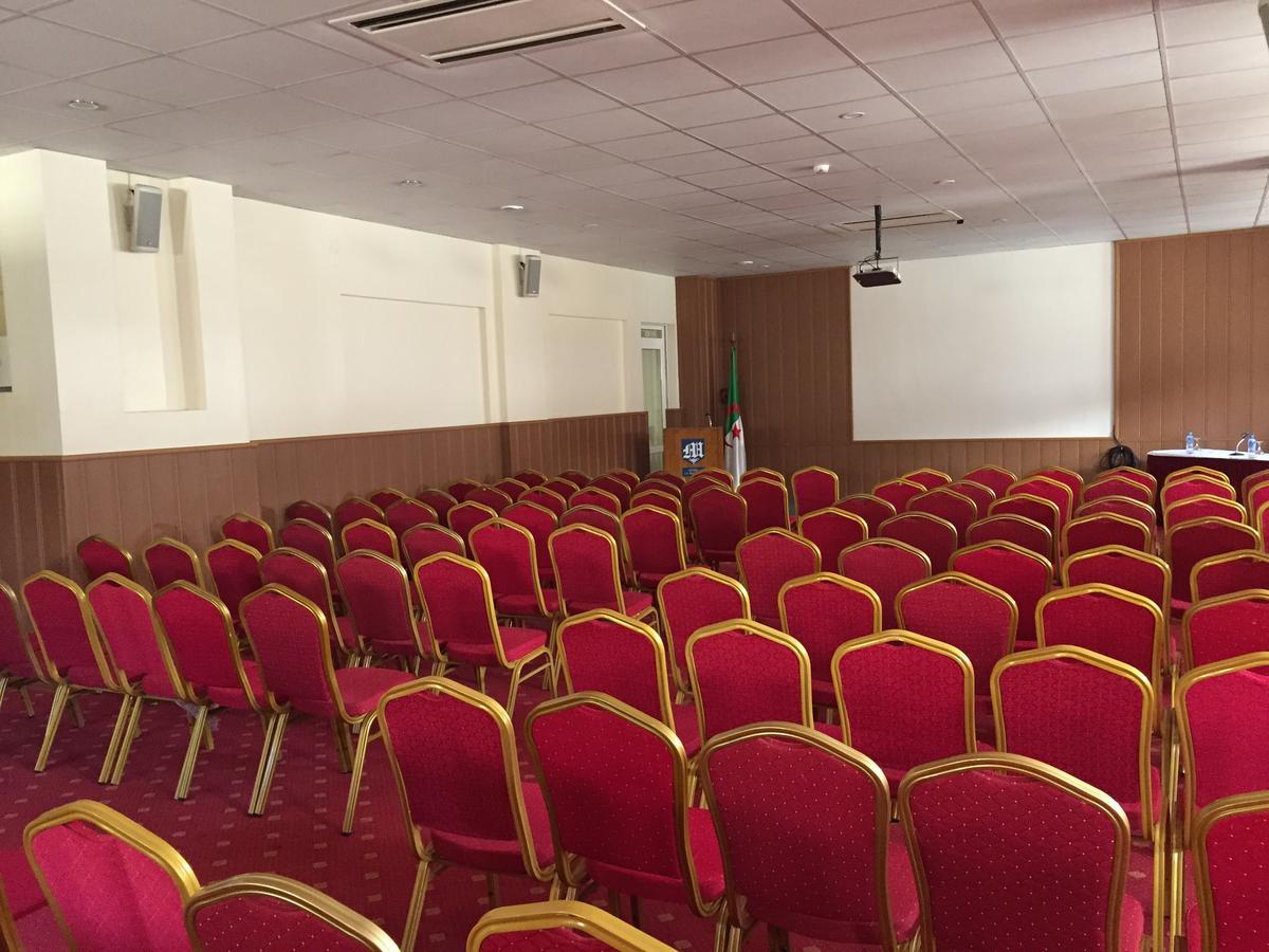 אנאבה Hotel Le Majestic מראה חיצוני תמונה